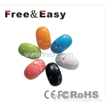 Animal Shaped Computer Mouse Wireless 